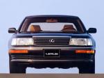 Lexus LS400 1989 года (WW)